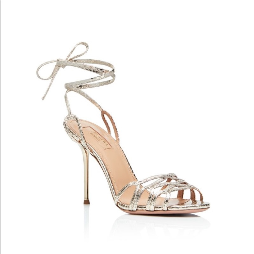 Aquazzura Azur Sandal 95